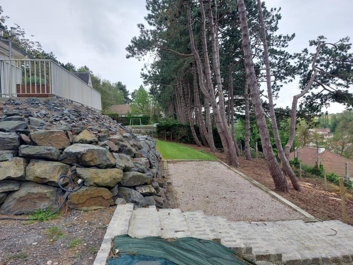 Les Jardins De La Béné Fécamp